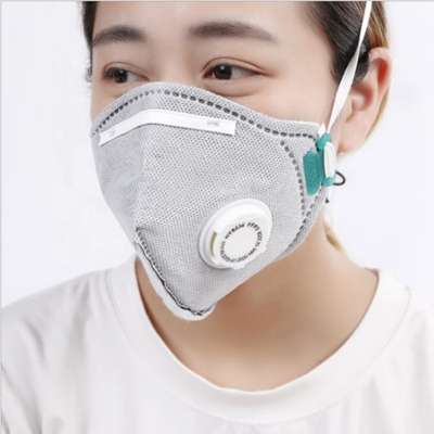 Factory wholesale pm2.5 mask anti dust air pollution Industrial safety working N95 face mask disposable surgical face n95 mask